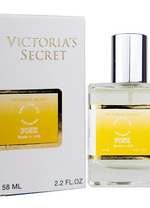 Victorias secret pink for all optimism perfume newly унисекс 58 мл