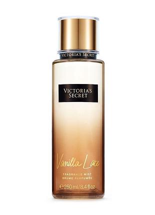 Парфюмированный спрей для тела victorias secret vanilla lace 250 мл