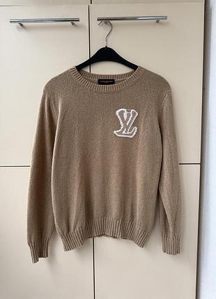 Кофта louis vuitton
