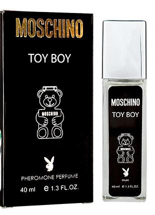 Moshino toy boy pheromone parfum мужской 40 мл