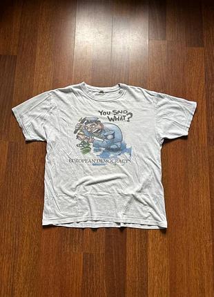 Anvil футболка чоловіча merch 90s оригінал б у