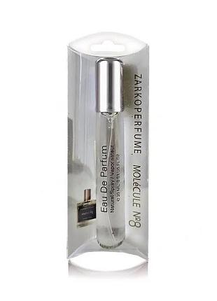 Мініпарфуми унісекс zarkoperfume molecule no8 — pen tube 20ml