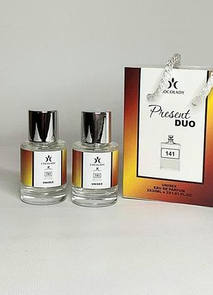 Cocolady present duo 141 escentric molecules molecule 02 2x30 ml