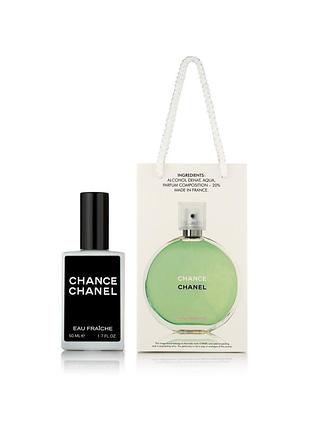 Chance eau fraiche - travel perfume 50ml