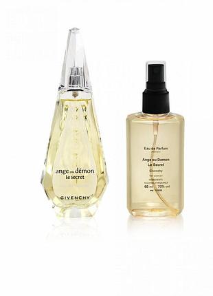 Gvenchy ange ou demon le secret - parfum analogue 65ml