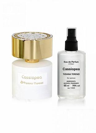Tiziana terenzi cassiopea - parfum analogue 65ml