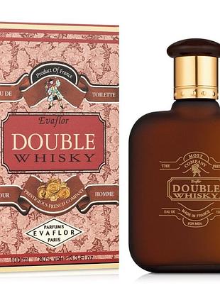 Evaflor double whisky edt 100ml