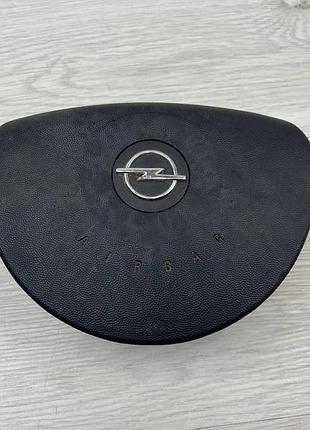 Подушка безопасности руль airbag, opel combo c, corsa c, опель комбо ц, корса ц, 09130783, 09228386