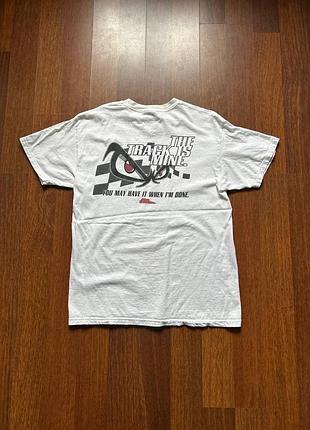No fear футболка чоловіча 90s vintage оригінал б у