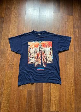 Maffay футболка чоловіча merch 1996 rare vintage оригінал б у