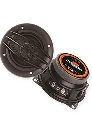 Динамик 10см 80w 2 полосы cyclone