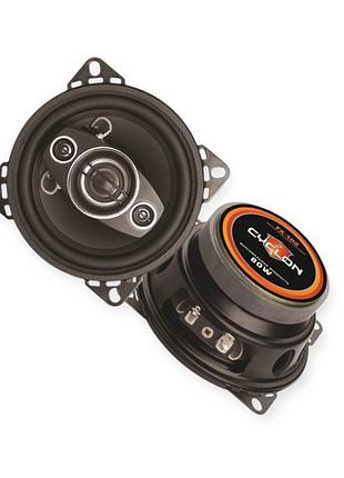 Динамик 10см 80w 2 полосы cyclone 2