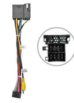 Перехідник живлення серії qiv з адаптером can-bus для great wall qbr-w gw-1807 (дрот)