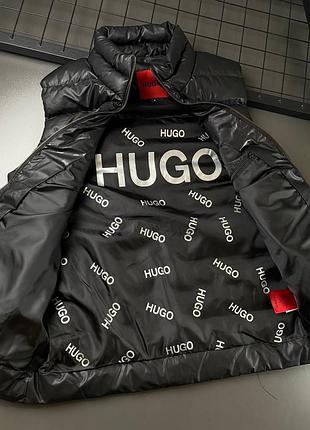 Жилетка hugo boss😎 2
