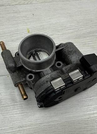 Дроссельная заслонка opel astra g, corsa, combo, meriva, опель астра, корса, комбо, мерева, 1.4 16v, z14xep, 24420536, 0280750133.