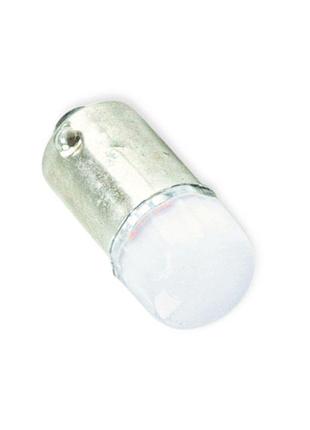 Світлодіодна автолампа а 12-4 лазер. red 2 smd-2835 philips 100lm матова лінза megalight