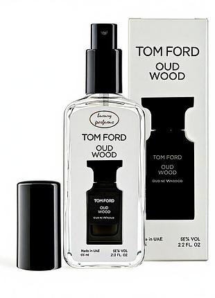 Tom ford oud wood - luxury perfume 65 ml