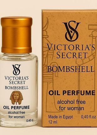 Парфумована олія victorias secret bombshell — egypt oil 12ml