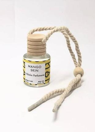 Автопарфюм classic vilhelm parfumerie mango skin 12 мл