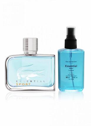 Lacoste essential sport - parfum analogue 65ml