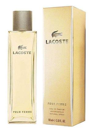 Lacoste pour femme edp 90ml (euro quality)