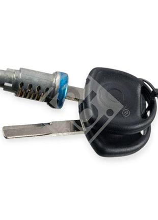 Серцевина замка запалювання opel vectra a, omega astra f 89- (febi) febi bilstein
