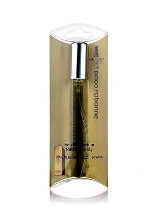 Paco rabanne one million - pen tube 20 ml