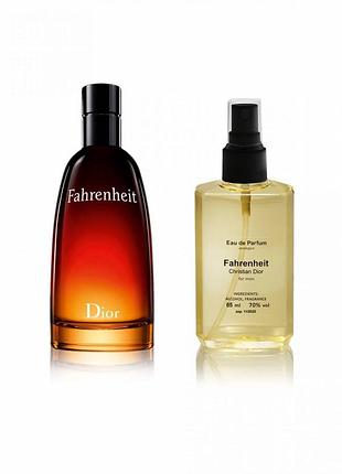 Cd fahronhet - parfum analogue 65ml