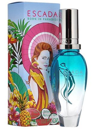Escada born in paradise edt 100 ml (лиц.)