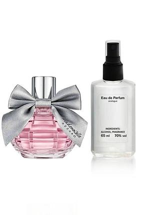 Женский парфюм azzaro mademoiselle - parfum analogue 65ml