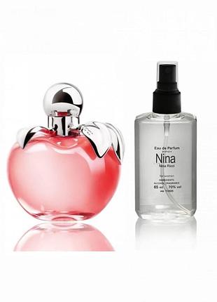 Nina ricci nina - parfum analogue 65ml