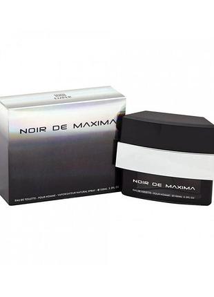 Noir de maxima emper men edt 100 ml арт.35551
