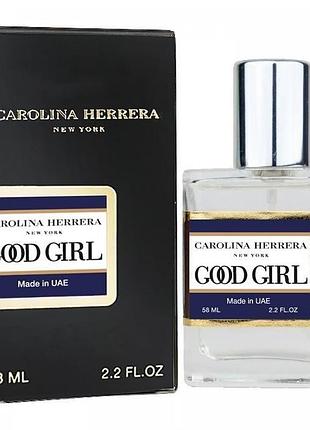 Carolina herrera good girl perfume newly женский 58 мл