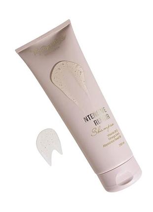 Шампунь відновлювальний для волосся top beauty intensive repair 250 мл