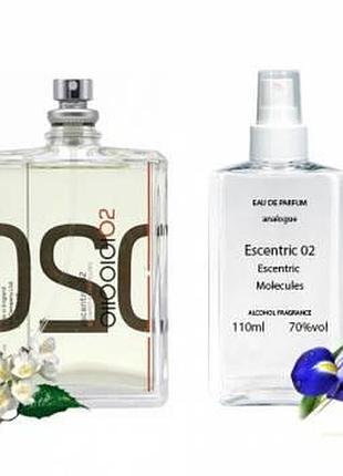 Escentric molecules escentric 02 - parfum analogue 110ml