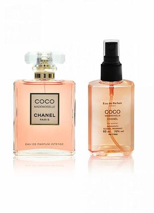 Chanl coco mademoiselle - parfum analogue 65ml