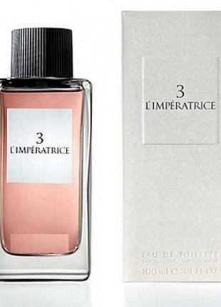 Dolce gabbana anthology imperatri 3 edt 100 ml (лиц.)