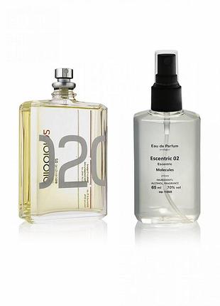 Escentric molecules escentric 02 - parfum analogue 65ml