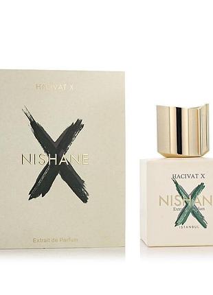 Парфуми унісекс hacivat x nishane edp 100 ml (original quality)
