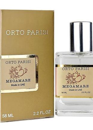 Orto parisi megamare perfume newly унисекс 58 мл