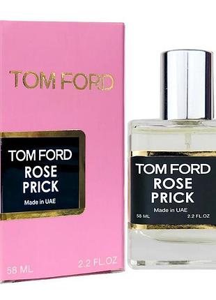 Tom ford rose prick perfume newly унисекс 58 мл