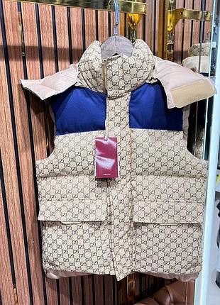 Жилетка gucci