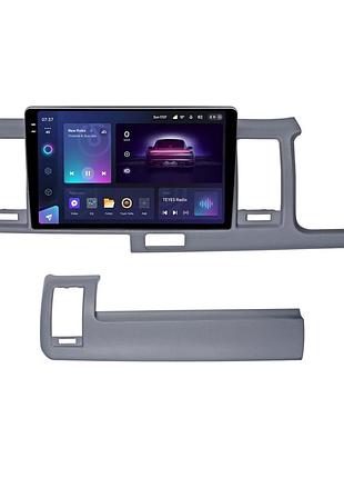 Штатна магнітола серії teyes 2k 360 cc3 6*128gb під toyota hiace 2010-2018 10 дюймів