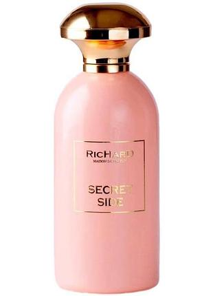 Женский парфюм christian richard secret side edp 100 ml (original quality)