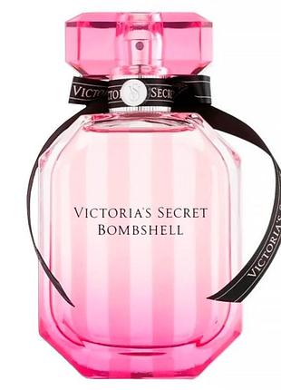 Victoria secret bombshell edp 100 ml tester