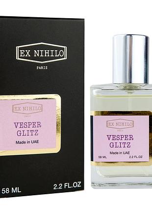 Ex nihilo vesper glitz perfume newly унісекс 58 мл