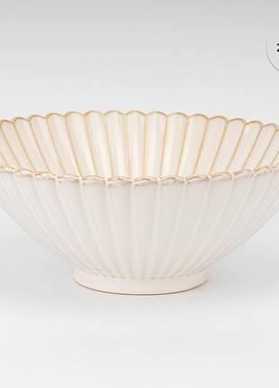 Салатница "элеганс", 25 см elisey