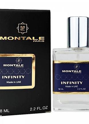 Montale infinity perfume newly унисекс 58 мл