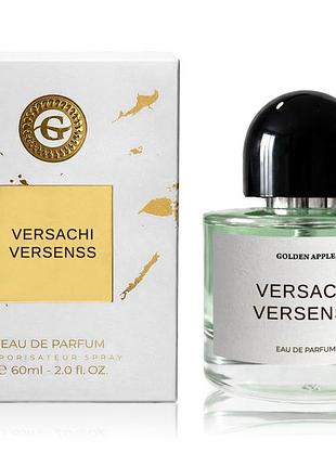 Парфюмированная вода versachi versenss golden apple 60 ml