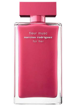 Narciso rodriguez for her fleur musc edp 100ml (euro quality)